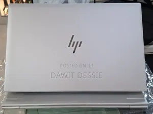 New Laptop HP EliteBook 840 G7 16GB Intel Core I5 SSD 512GB