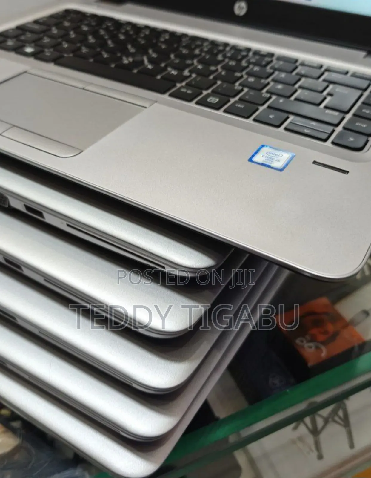 New Laptop HP EliteBook 840 G3 8GB Intel Core I5 SSD 512GB