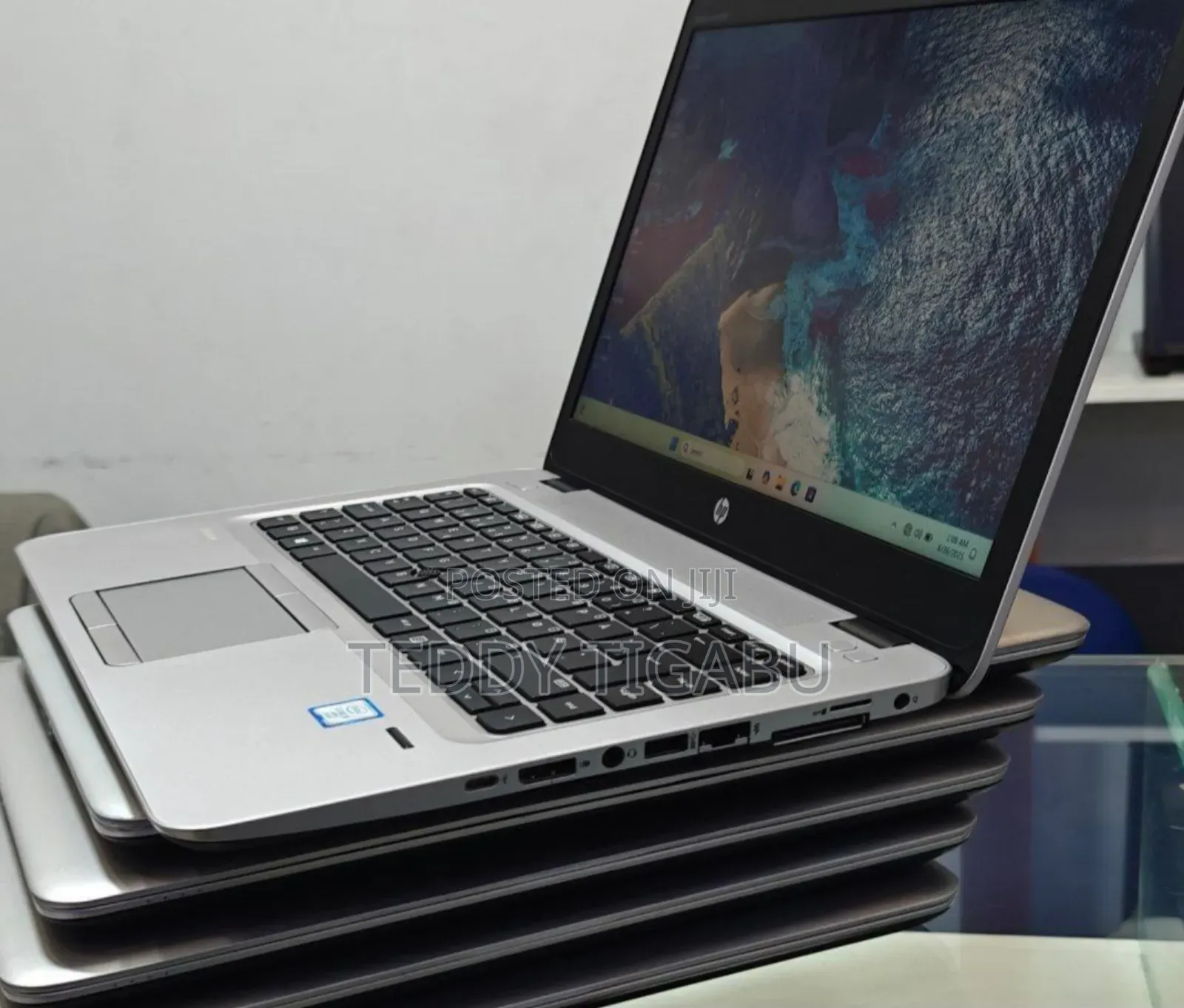 New Laptop HP EliteBook 840 G3 8GB Intel Core I5 SSD 512GB