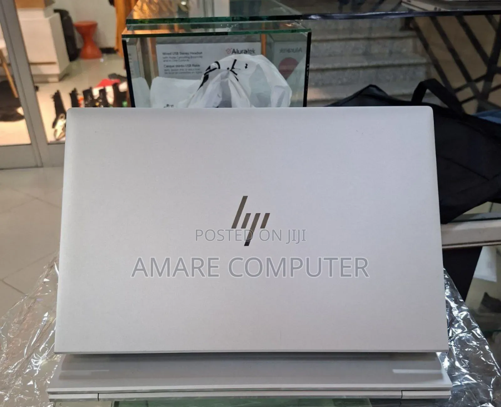 New Laptop HP EliteBook 840 G7 16GB Intel Core I5 SSD 512GB