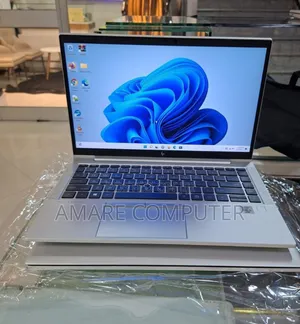 New Laptop HP EliteBook 840 G7 16GB Intel Core I5 SSD 512GB