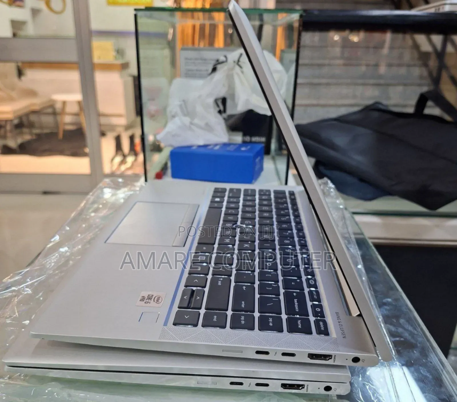 New Laptop HP EliteBook 840 G7 16GB Intel Core I5 SSD 512GB