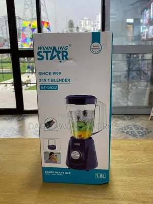 Photo -  Winning Star Blender