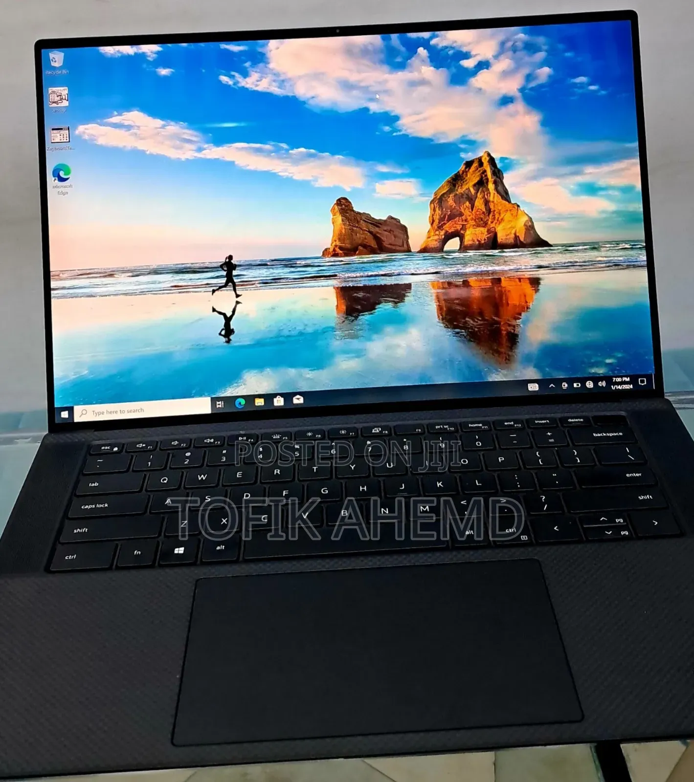 New Laptop HP EliteBook 840 16GB Intel Core I7 SSD 2T