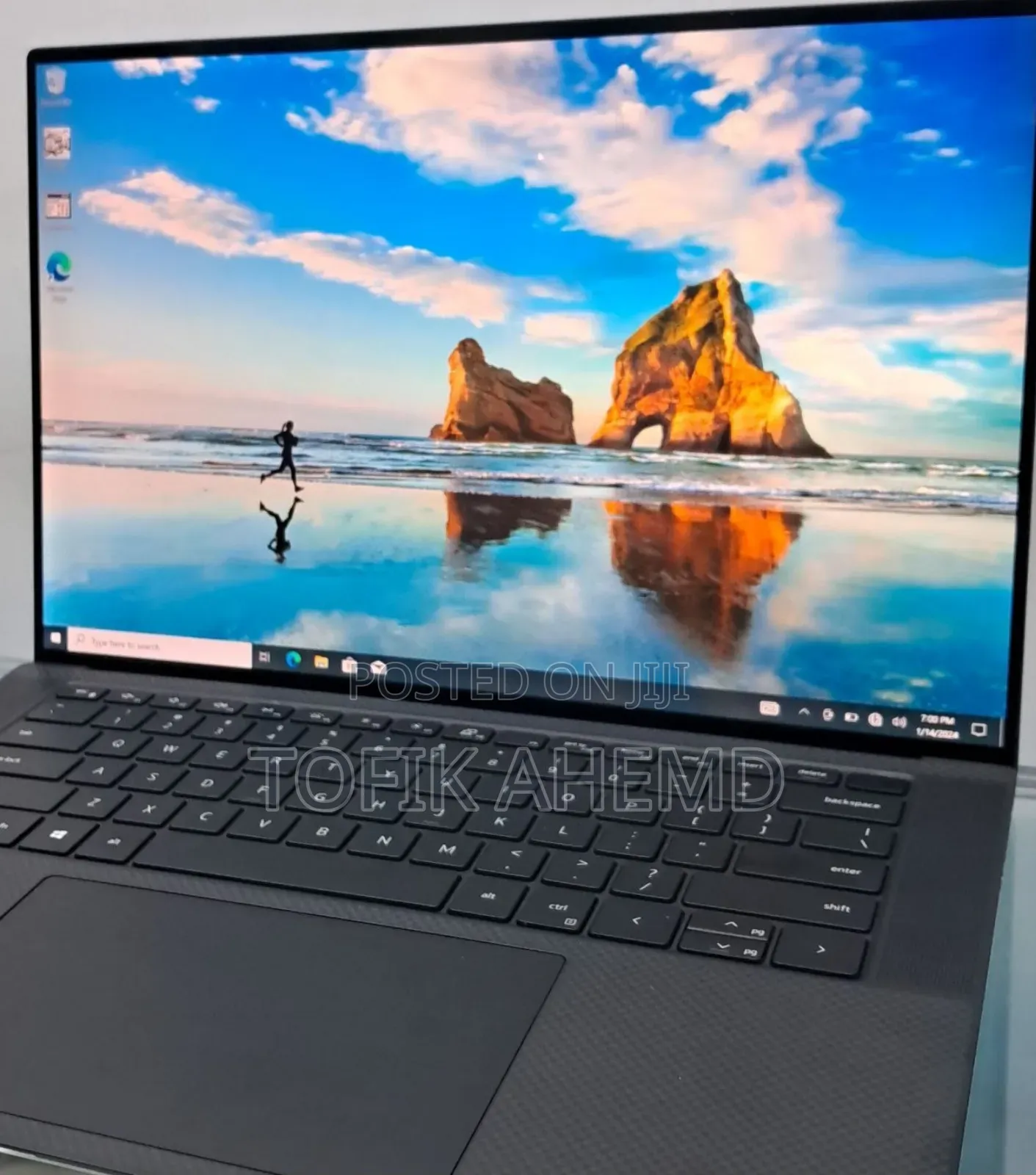 New Laptop HP EliteBook 840 16GB Intel Core I7 SSD 2T