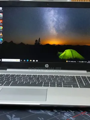 New Laptop HP ProBook 430 G5 8GB AMD Ryzen 5 SSD 512GB