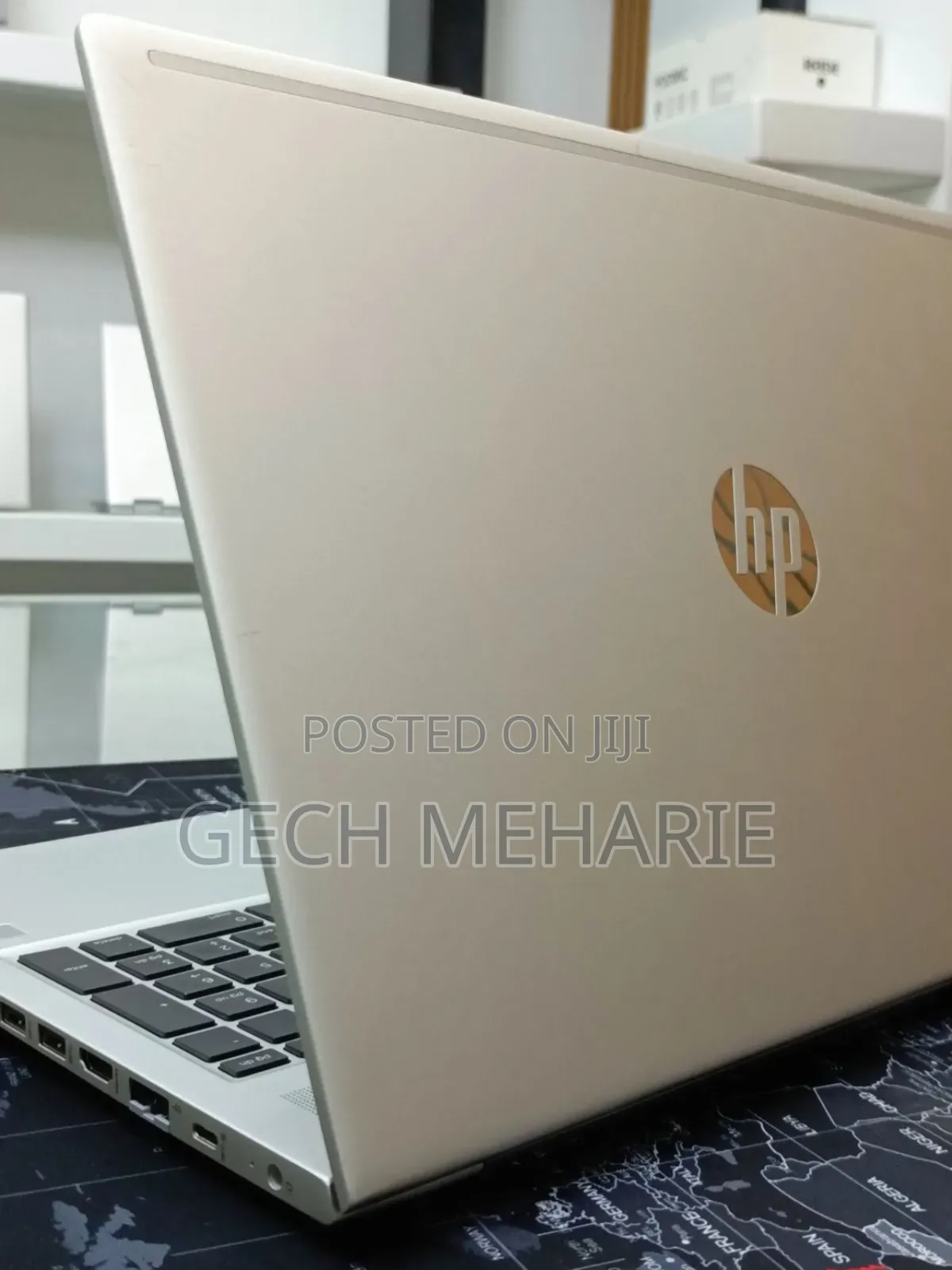 New Laptop HP ProBook 430 G5 8GB AMD Ryzen 5 SSD 512GB