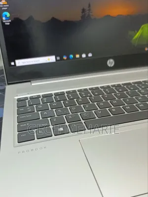 New Laptop HP ProBook 430 G5 8GB AMD Ryzen 5 SSD 512GB