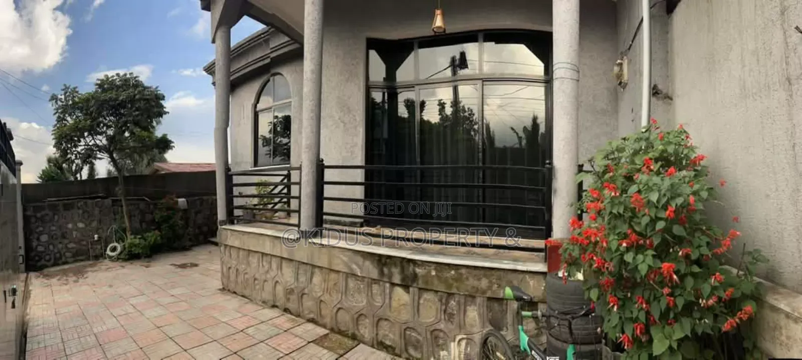 7bdrm Villa in Adisu Gebeya, Arada for sale