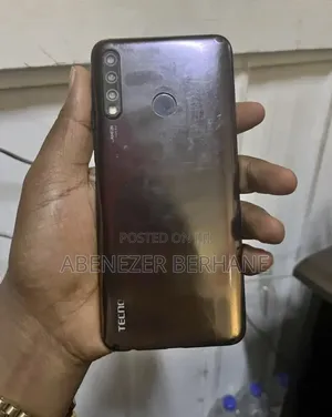 Tecno Camon 12 Air 32 GB Gray