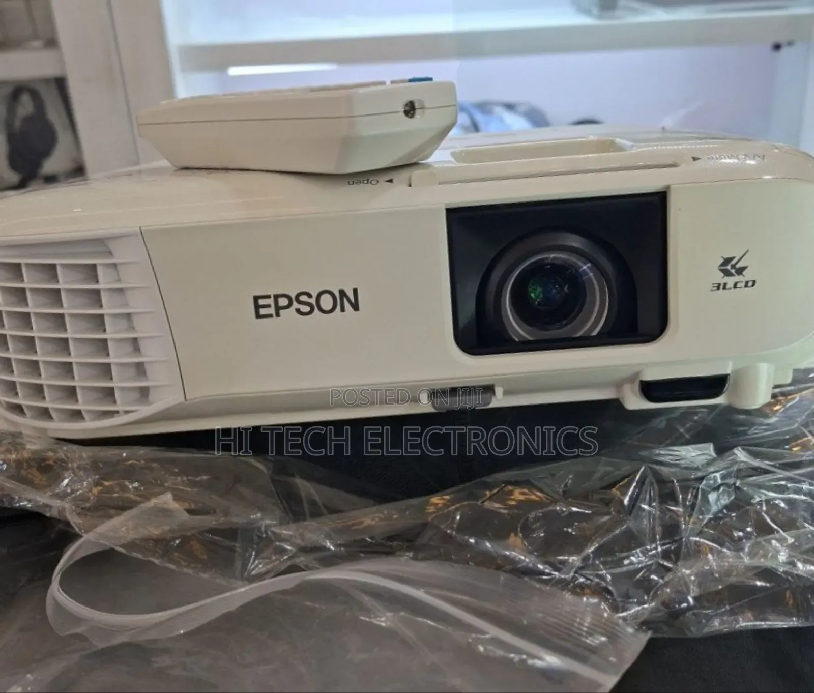 Epson X49 Projecter