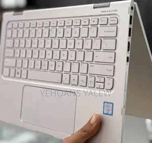 New Laptop HP Spectre X360 8GB Intel Core I7 SSD 512GB