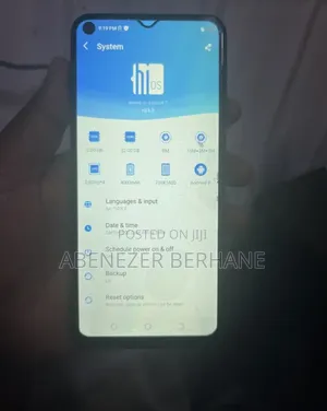 Tecno Camon 12 Air 32 GB Gray