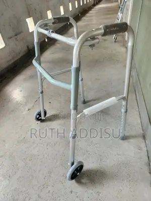 Photo - Rolator Medical Walker朱雀walker風水walker Medical Walker腕骨walker New