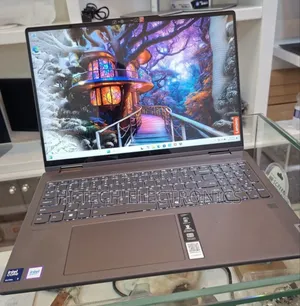 Photo - New Laptop Lenovo Yoga 7i 16GB Intel Core Ultra 7 SSD 1T