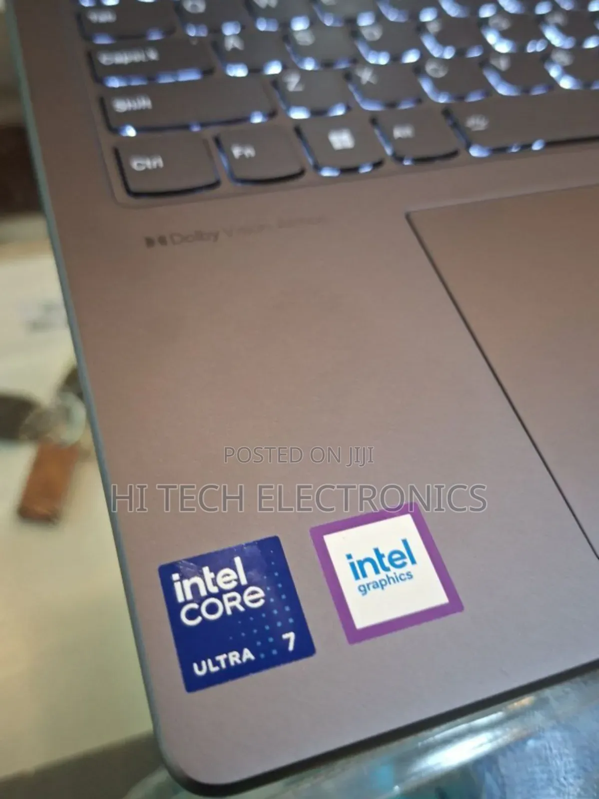 New Laptop Lenovo Yoga 7i 16GB Intel Core Ultra 7 SSD 1T