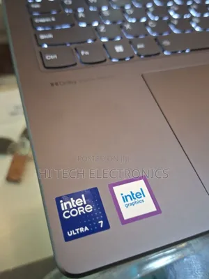 New Laptop Lenovo Yoga 7i 16GB Intel Core Ultra 7 SSD 1T