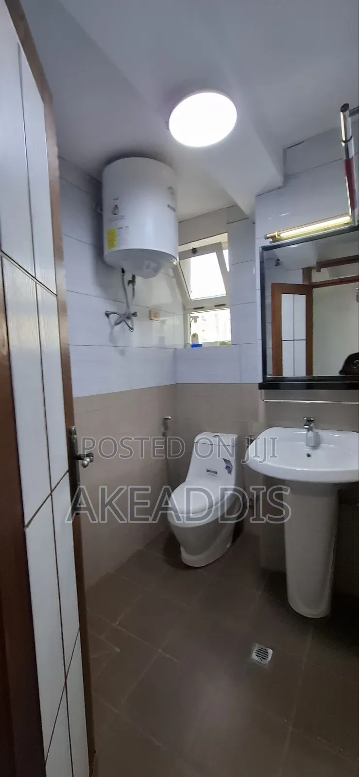 Furnished 2bdrm Condo in Bole Ayat for sale