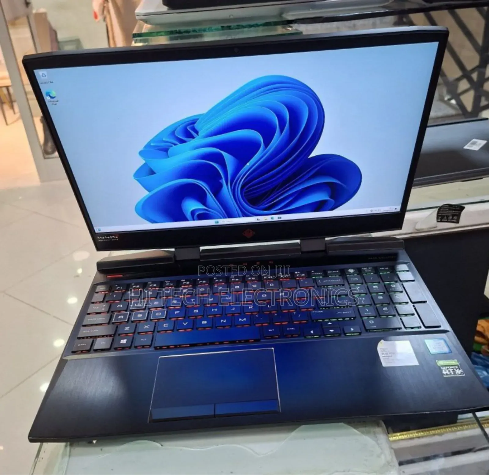 New Laptop HP Omen X 16GB Intel Core I7 HDD+SSD 1.5T