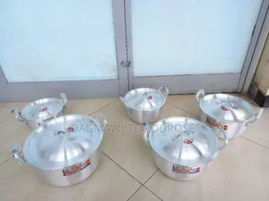 Majestic 2 -6 Origional Cookware