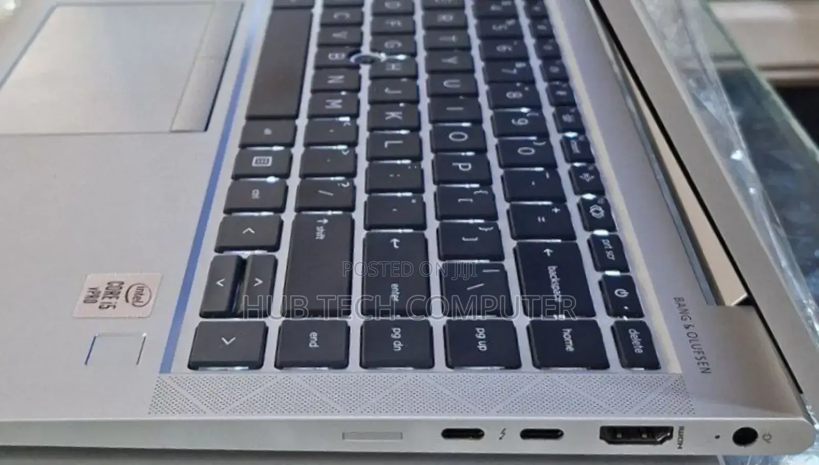 New Laptop HP EliteBook 840 G7 16GB Intel Core I5 SSD 512GB