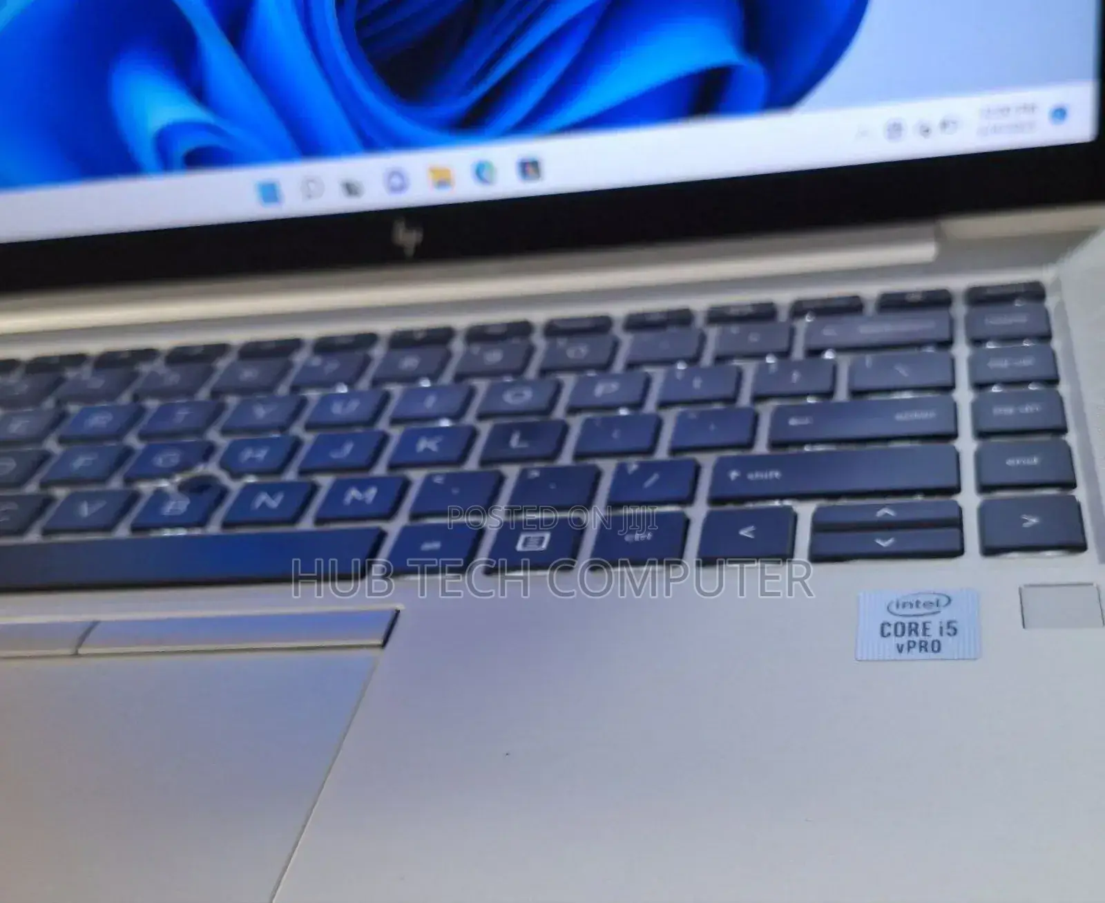 New Laptop HP EliteBook 840 G7 16GB Intel Core I5 SSD 512GB