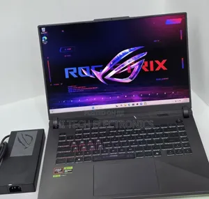 New Laptop Asus ROG Strix G15 16GB AMD Ryzen 9 SSD 1T