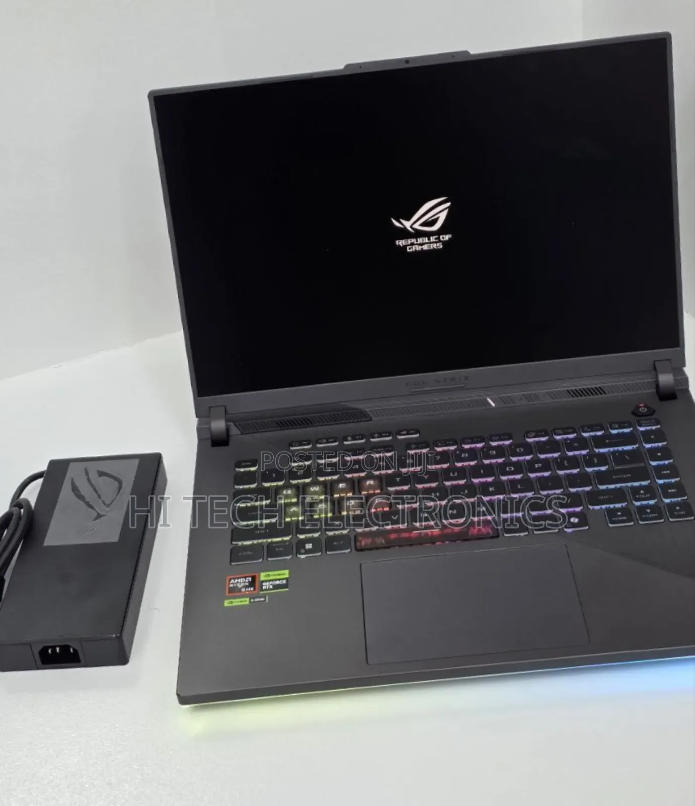 New Laptop Asus ROG Strix G15 16GB AMD Ryzen 9 SSD 1T