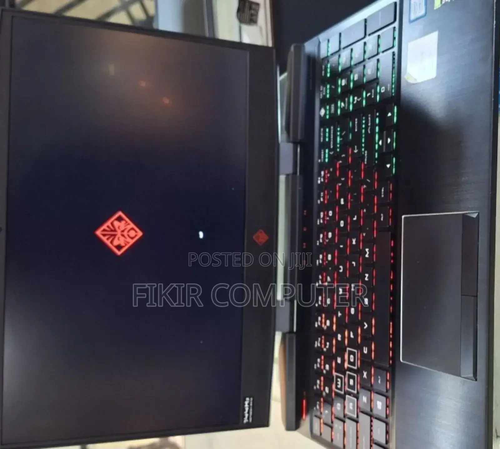 New Laptop HP Omen 15 16GB Intel Core I7 SSD 1T