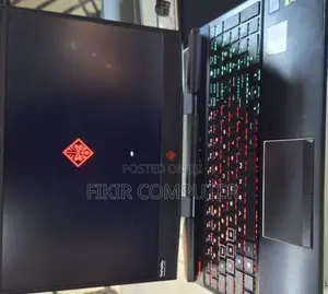 New Laptop HP Omen 15 16GB Intel Core I7 SSD 1T