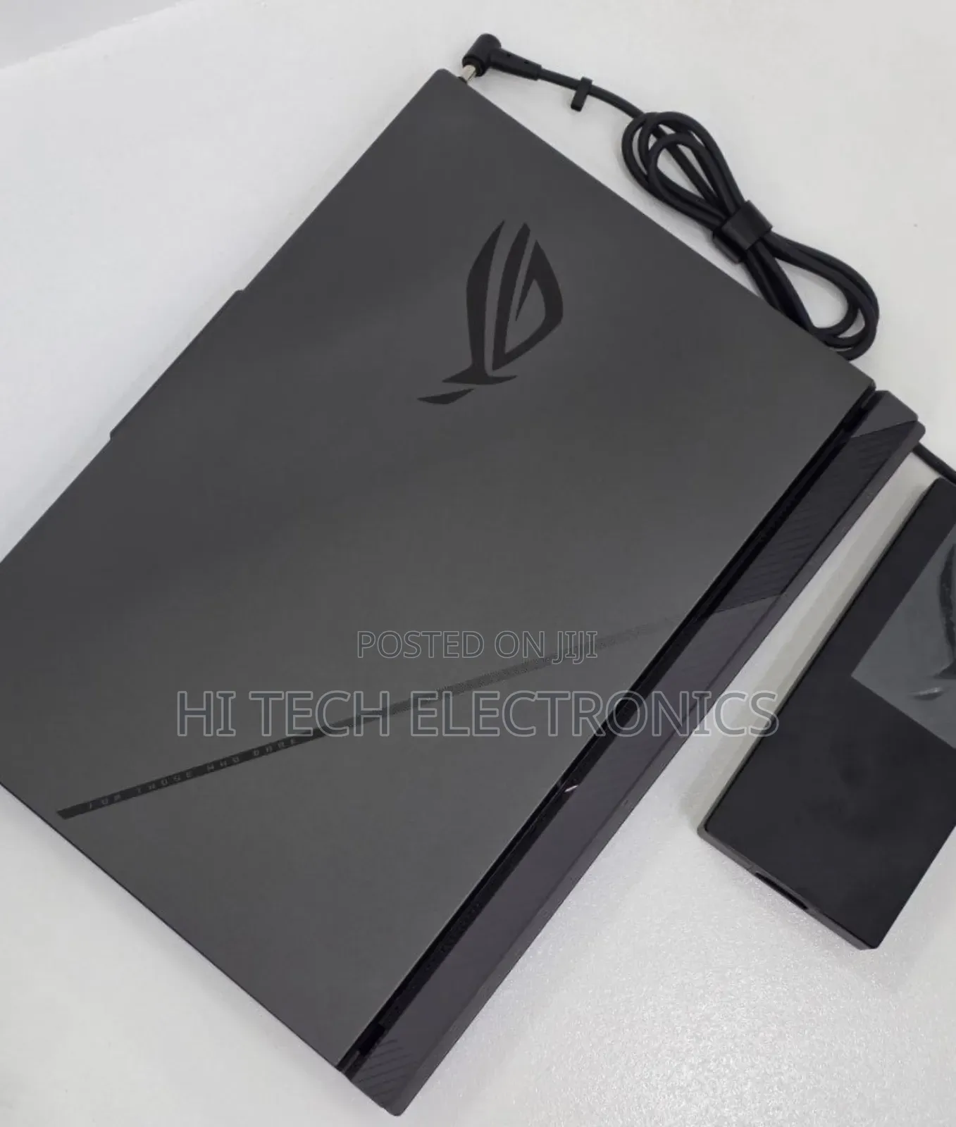 New Laptop Asus ROG Strix G15 16GB AMD Ryzen 9 SSD 1T