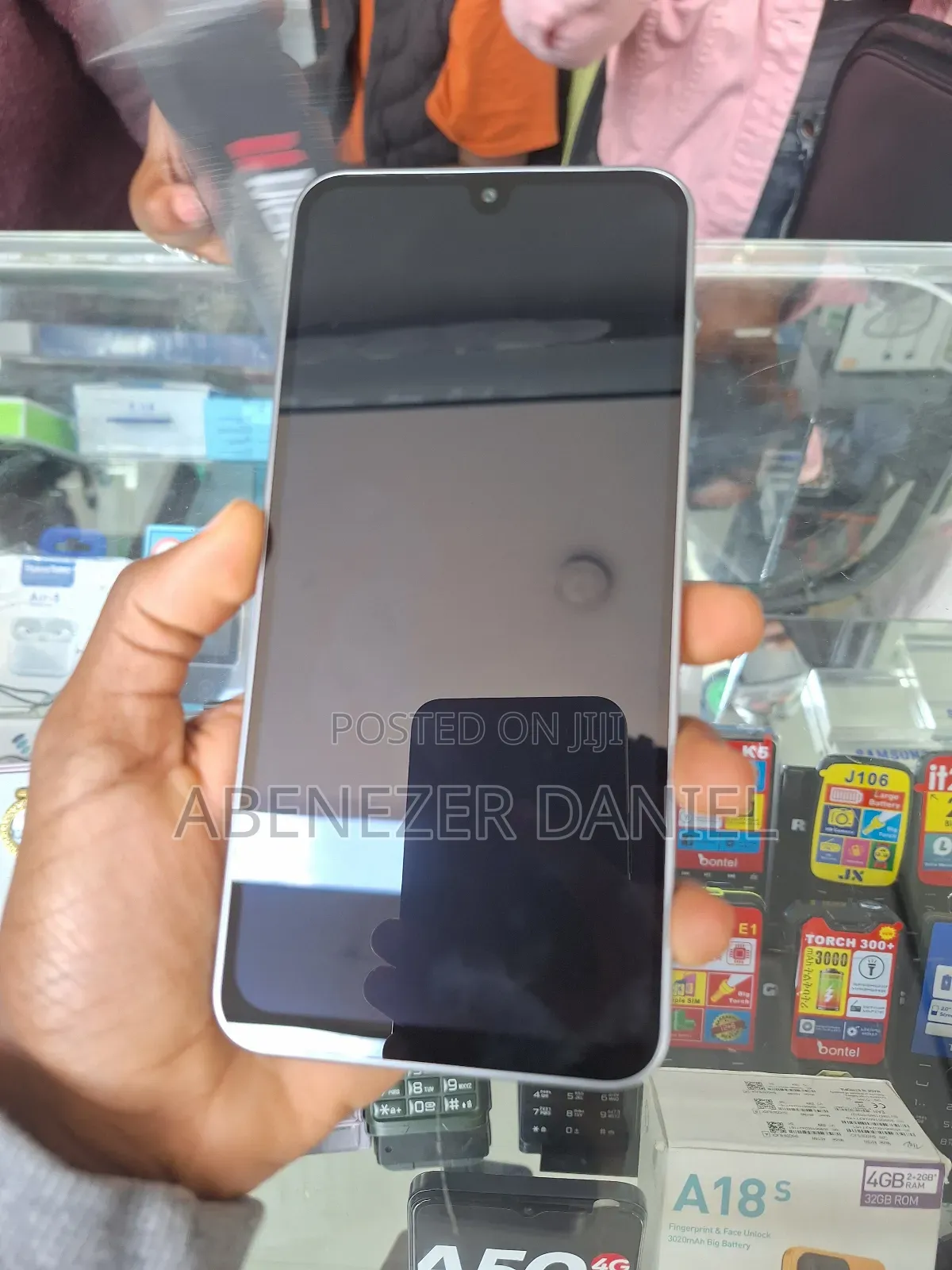 New Samsung Galaxy M16 128 GB