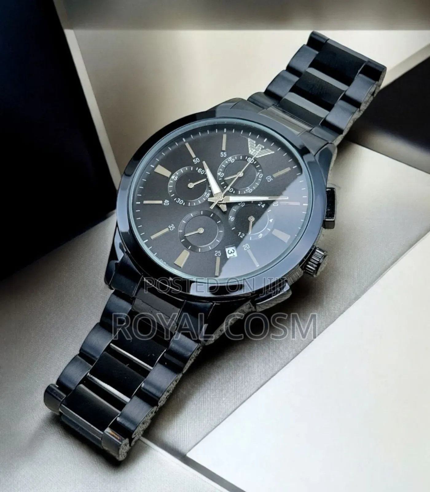 Emporio Armani Watches for Men