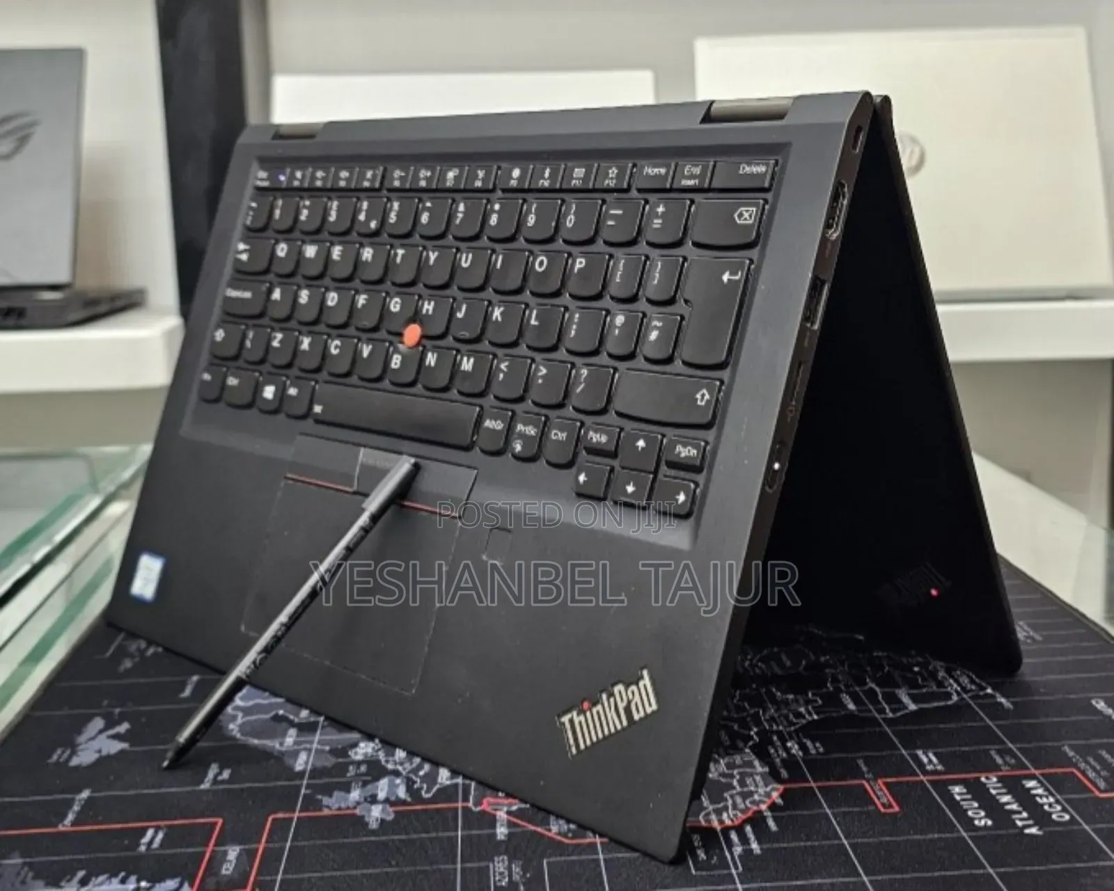 New Laptop Lenovo ThinkPad Yoga 370 16GB Intel Core i5 SSD 512GB