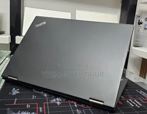 New Laptop Lenovo ThinkPad Yoga 370 16GB Intel Core i5 SSD 512GB