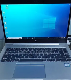 Photo - New Laptop HP EliteBook 840 16GB Intel Core I5 SSD 512GB