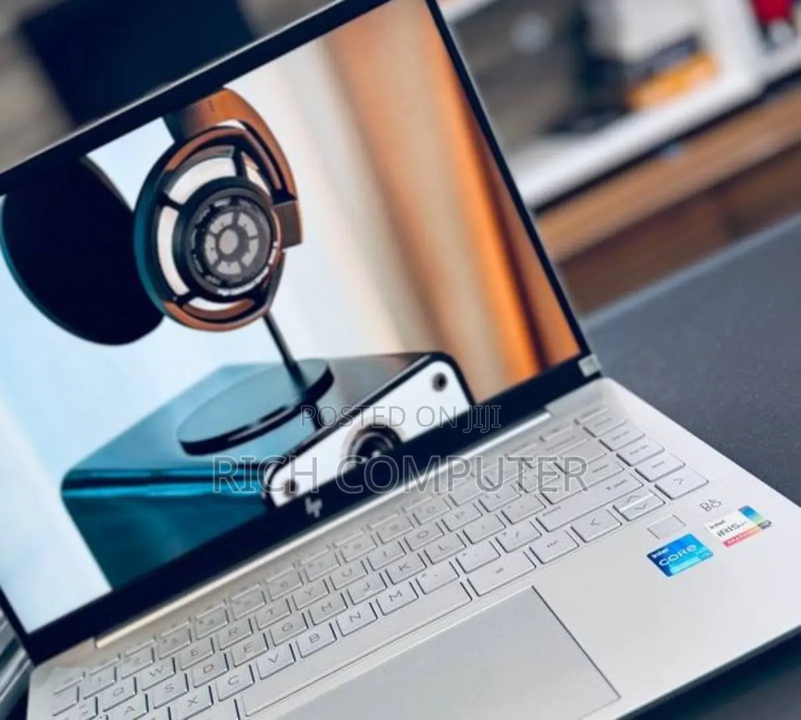 New Laptop HP Pavilion 15 16GB Intel Core I5 SSD 1T