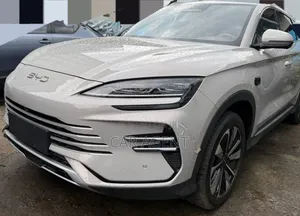 Photo - New BYD Song Plus 2025 Silver