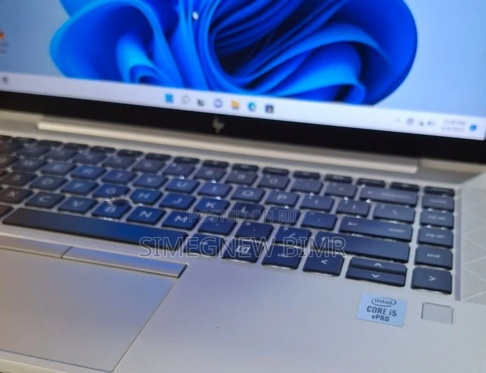 New Laptop HP EliteBook 840 16GB Intel Core I5 SSD 512GB