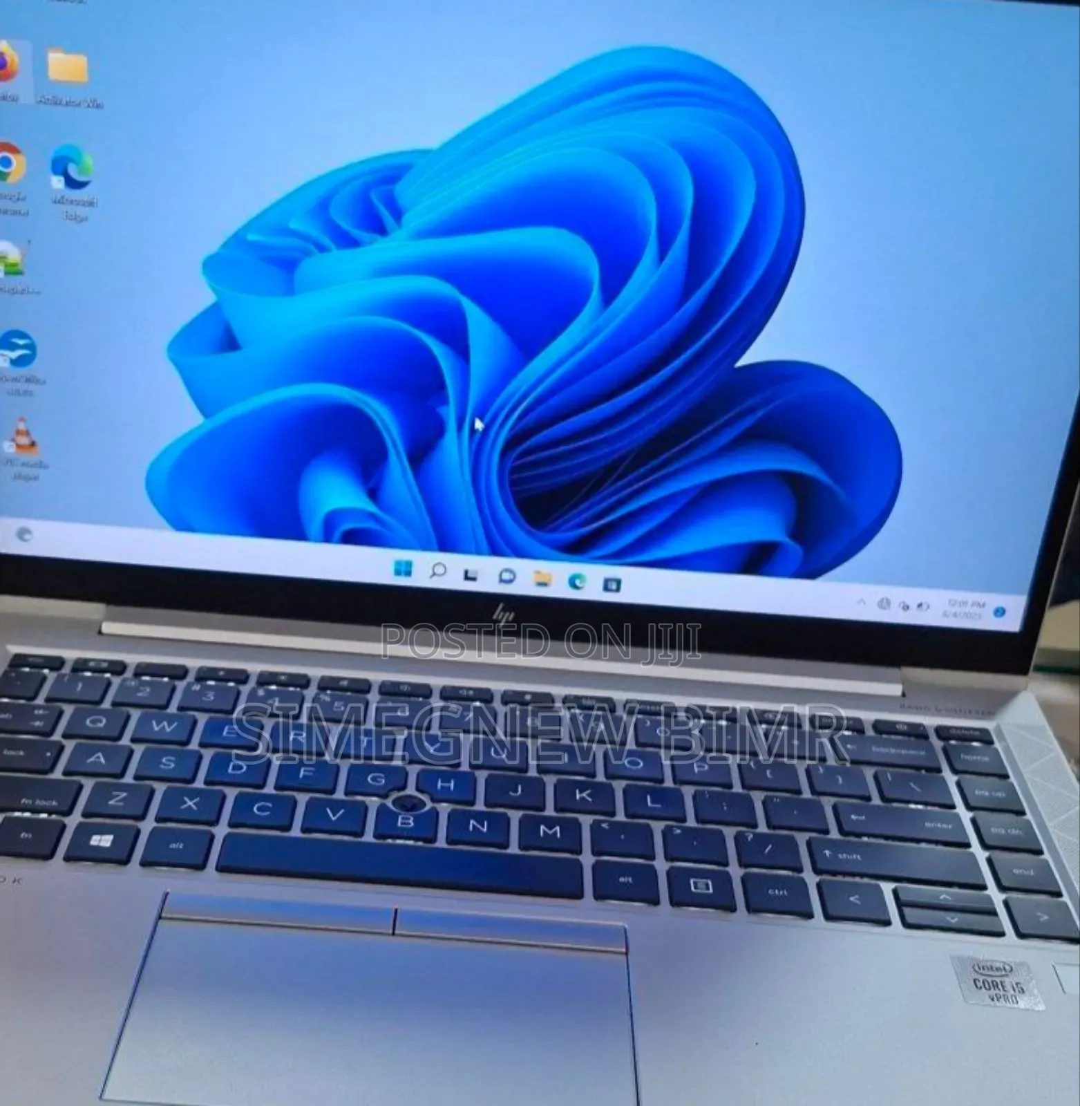 New Laptop HP EliteBook 840 16GB Intel Core I5 SSD 512GB