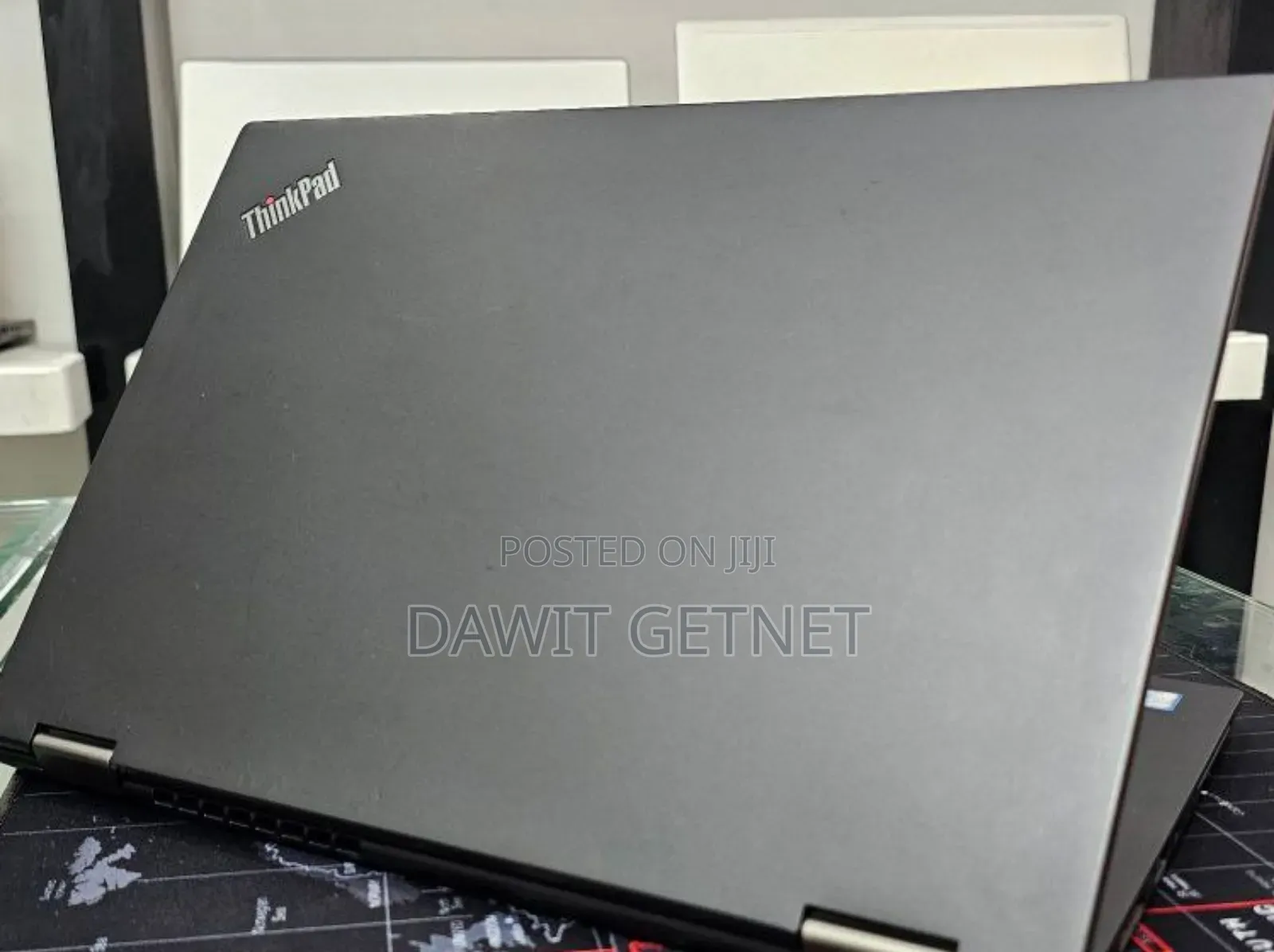 New Laptop Lenovo ThinkPad Yoga 16GB Intel Core i5 SSD 512GB