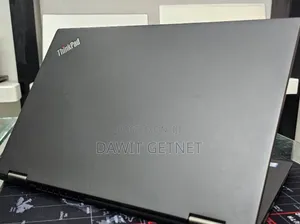 New Laptop Lenovo ThinkPad Yoga 16GB Intel Core i5 SSD 512GB