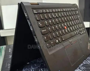New Laptop Lenovo ThinkPad Yoga 16GB Intel Core i5 SSD 512GB