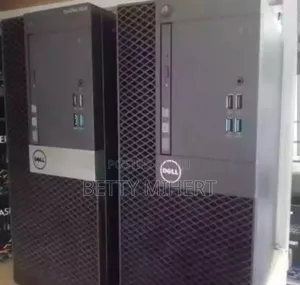 Photo - New Desktop Computer Dell OptiPlex 7040 8GB Intel Core I5 HDD 1T