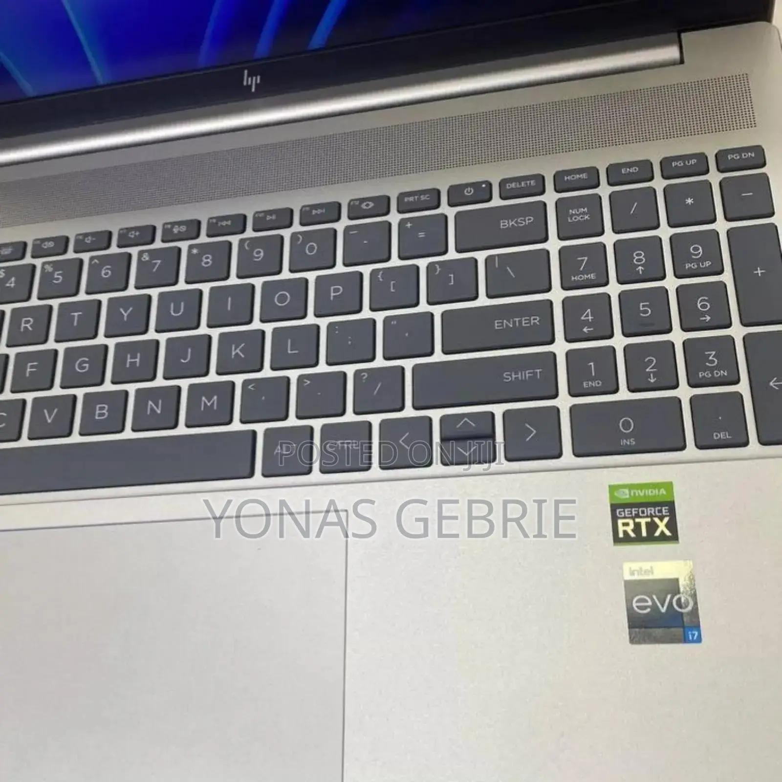 New Laptop HP Pavilion 15 16GB Intel Core I7 SSD 1T