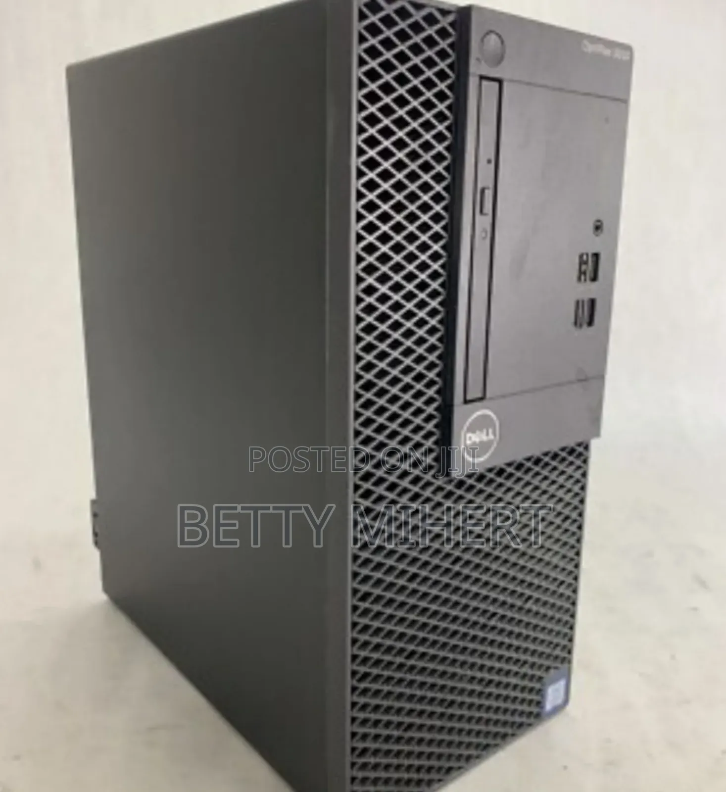 New Desktop Computer Dell OptiPlex 7040 8GB Intel Core I5 HDD 1T