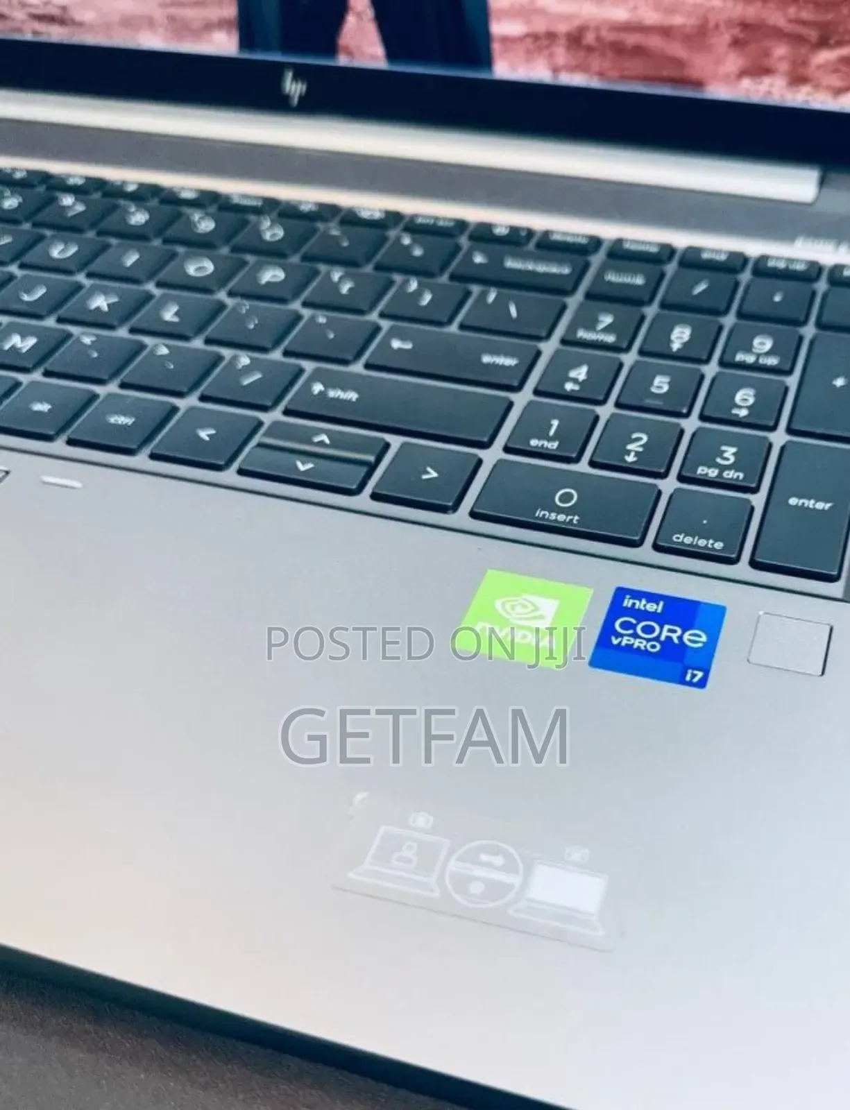 New Laptop HP ZBook 14 16GB Intel Core I7 SSD 1T