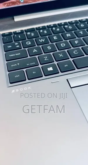 New Laptop HP ZBook 14 16GB Intel Core I7 SSD 1T