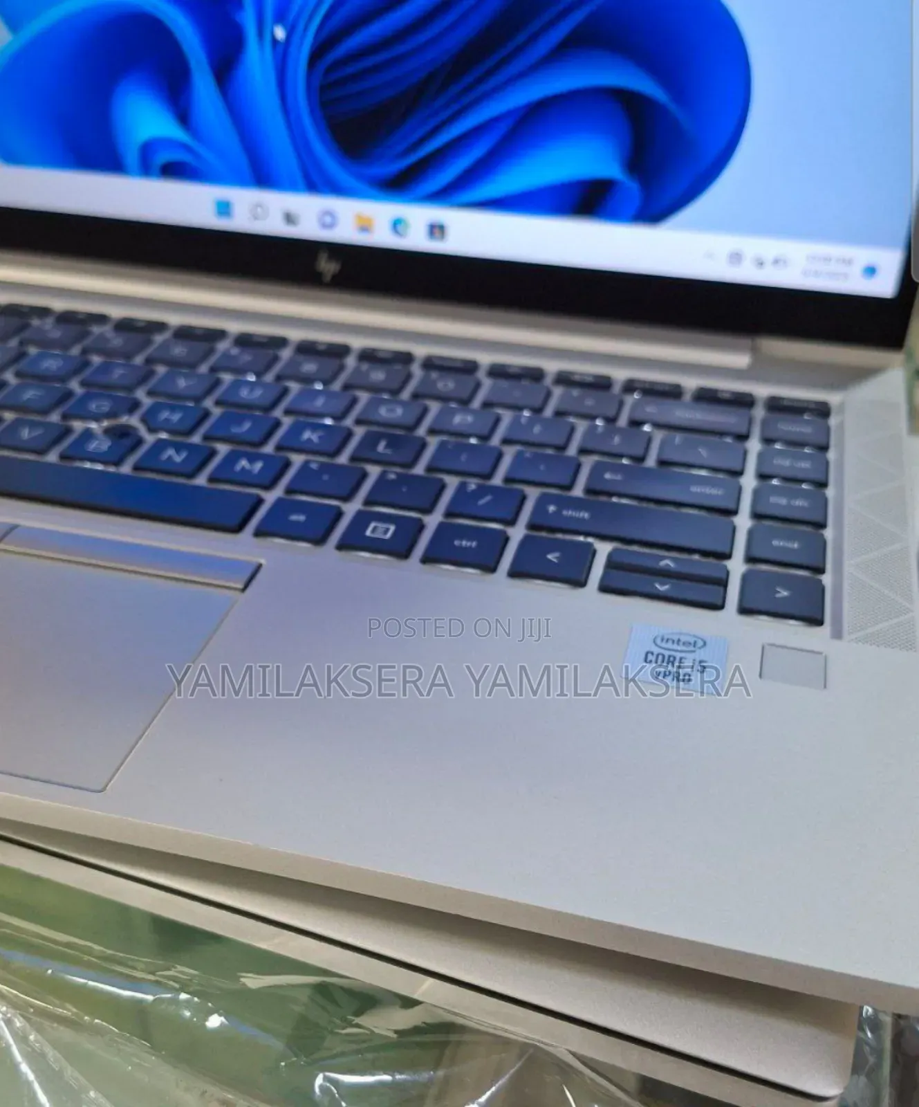 New Laptop HP EliteBook 840 G7 16GB Intel Core I5 SSD 512GB