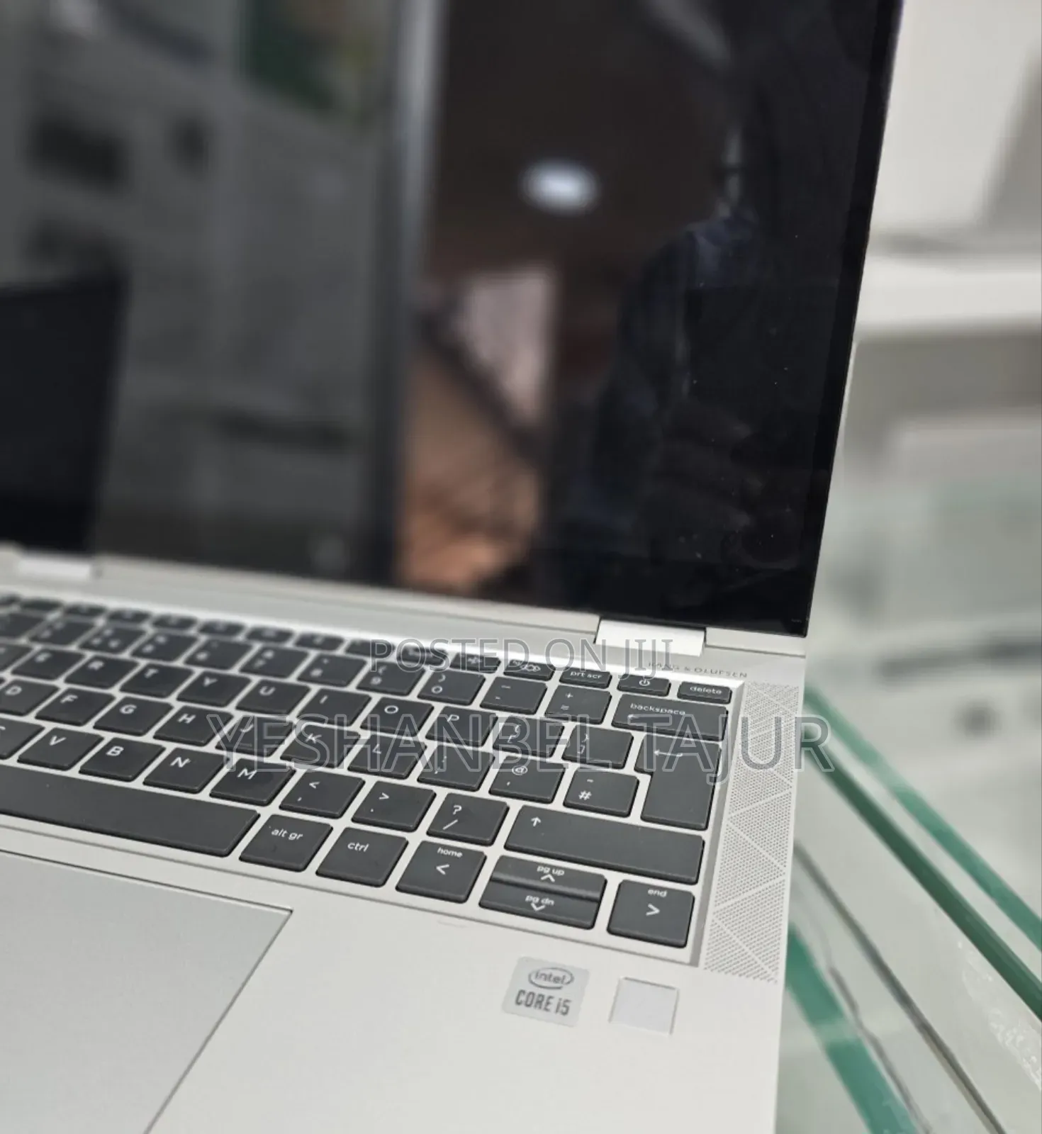 New Laptop HP EliteBook 830 G7 16GB Intel Core i5 SSD 512GB